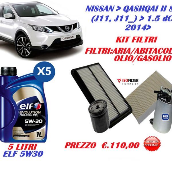 kit-nissan